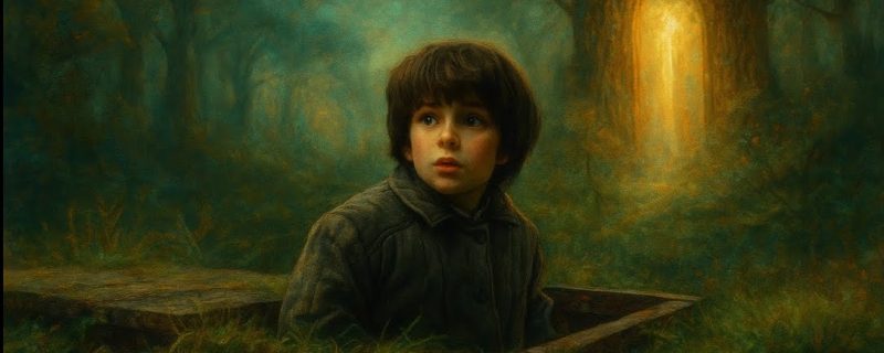 фильм тайная дверь