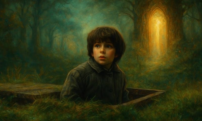 фильм тайная дверь