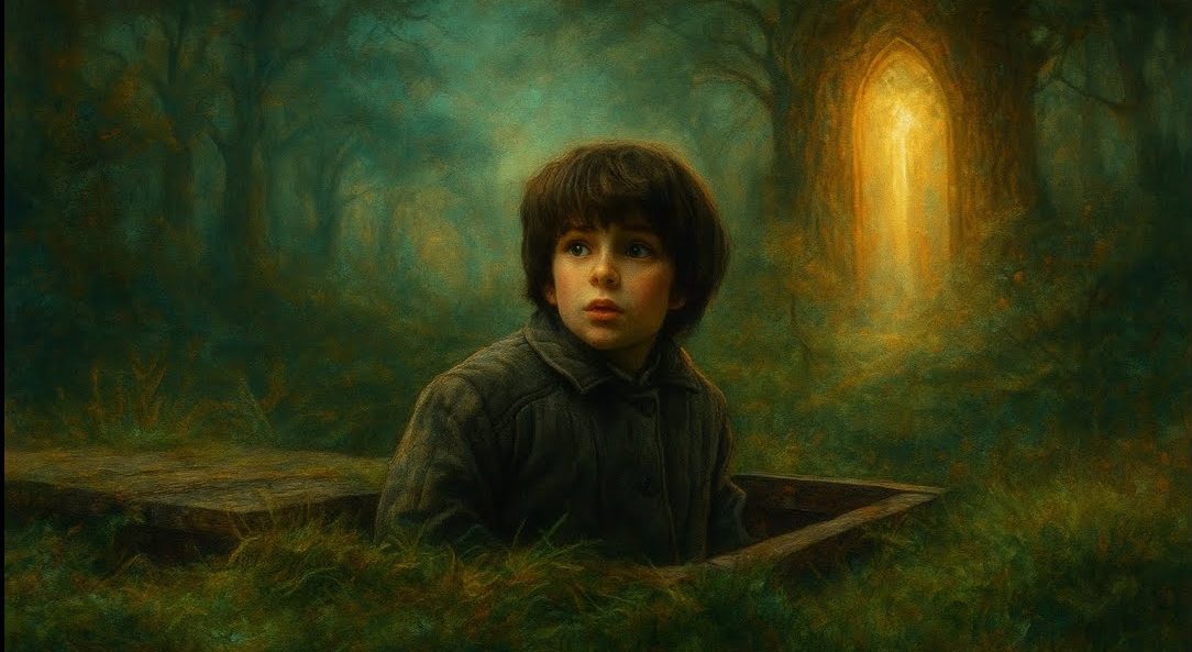 фильм тайная дверь