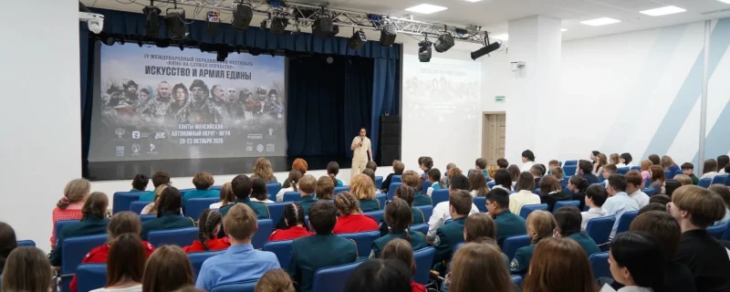 Кино на службе Отечеству